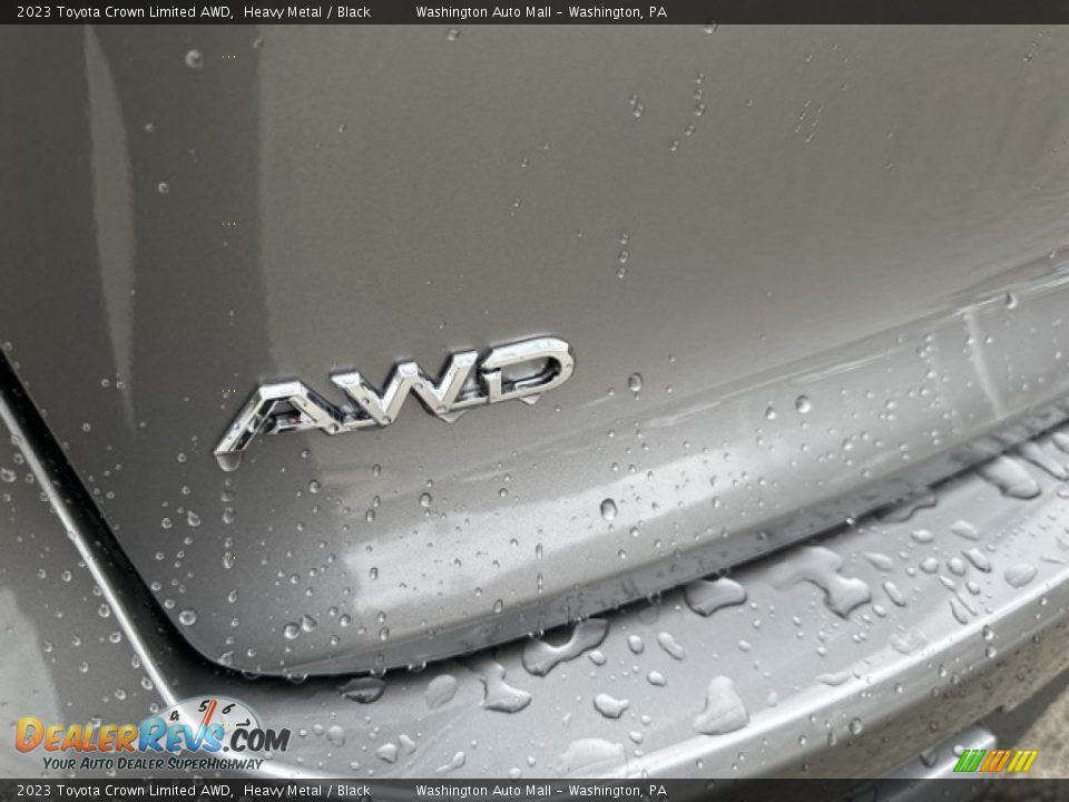 2023 Toyota Crown Limited AWD Logo Photo #31