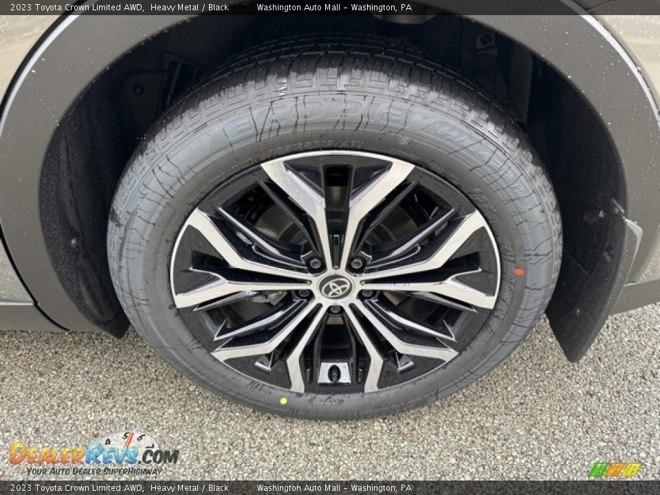 2023 Toyota Crown Limited AWD Wheel Photo #32