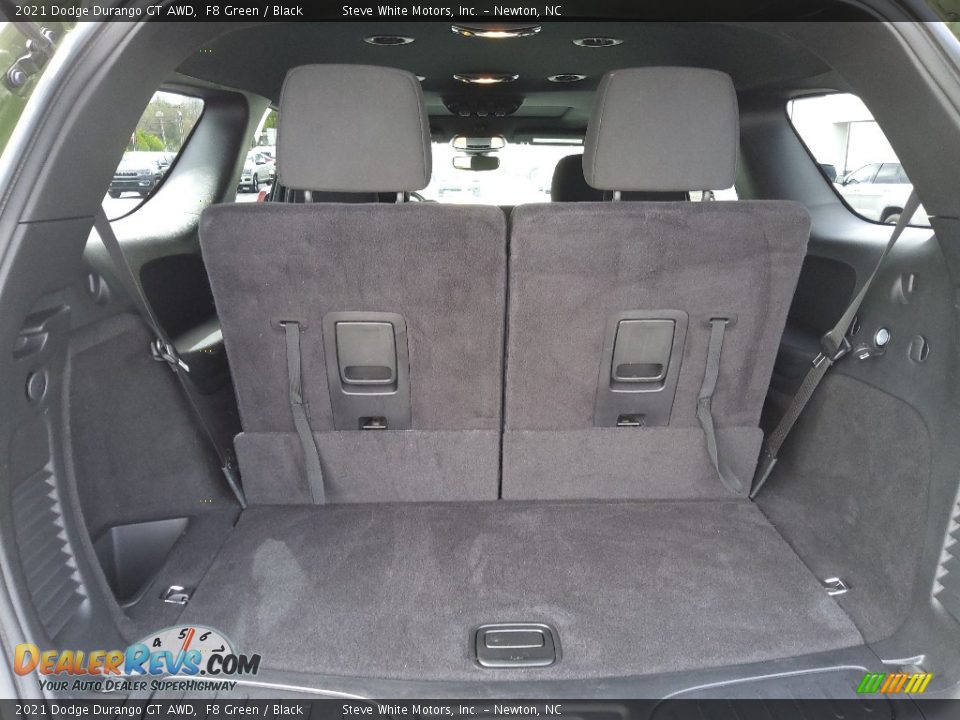 2021 Dodge Durango GT AWD Trunk Photo #16