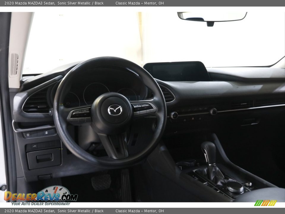 Dashboard of 2020 Mazda MAZDA3 Sedan Photo #6