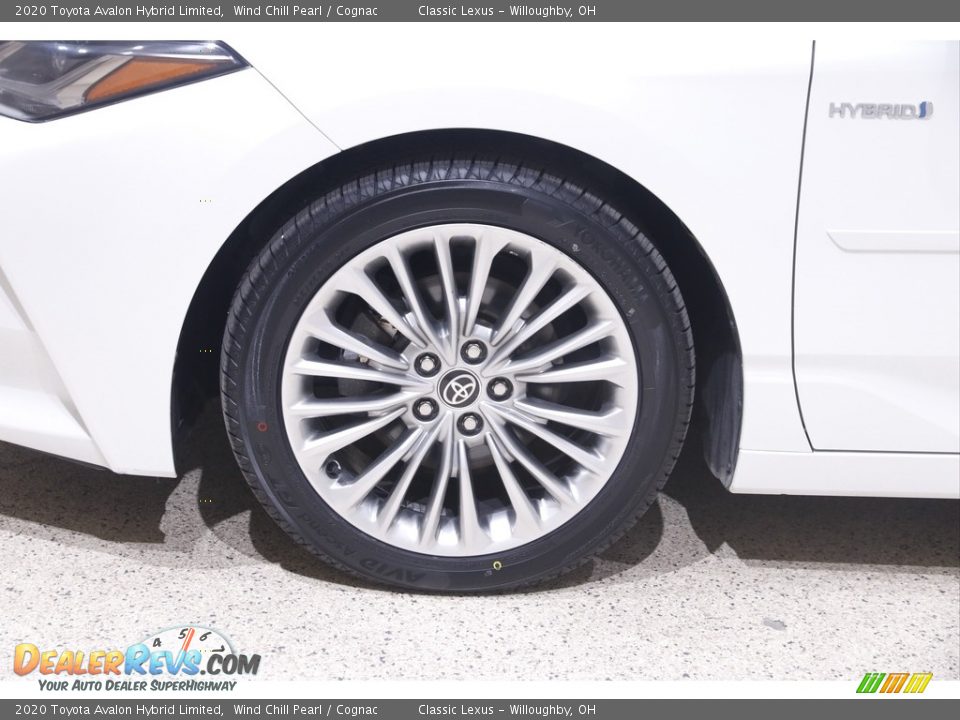 2020 Toyota Avalon Hybrid Limited Wheel Photo #21