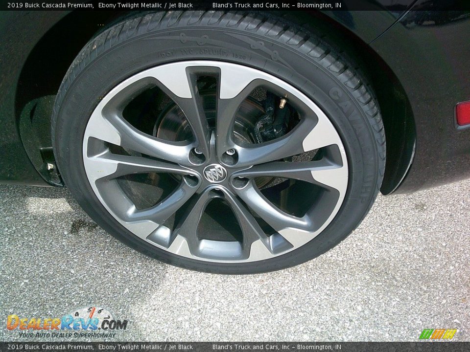 2019 Buick Cascada Premium Wheel Photo #12