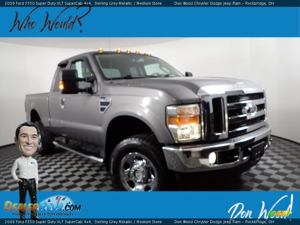 Dealer Info of 2009 Ford F350 Super Duty XLT SuperCab 4x4 Photo #1