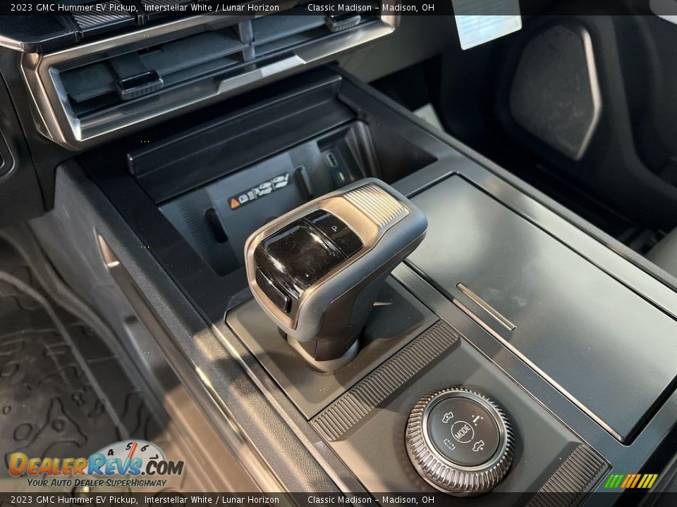 2023 GMC Hummer EV Pickup Shifter Photo #14