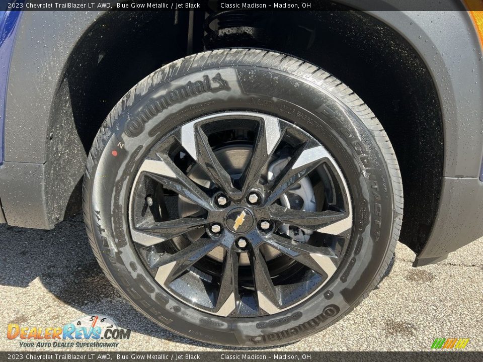 2023 Chevrolet TrailBlazer LT AWD Wheel Photo #5