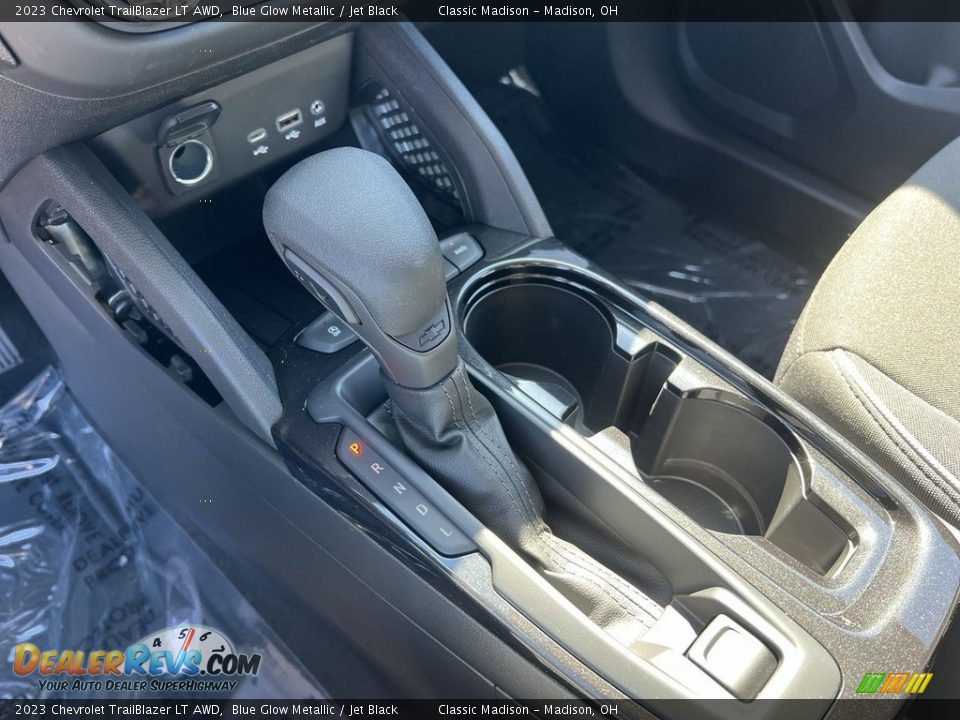 2023 Chevrolet TrailBlazer LT AWD Shifter Photo #14