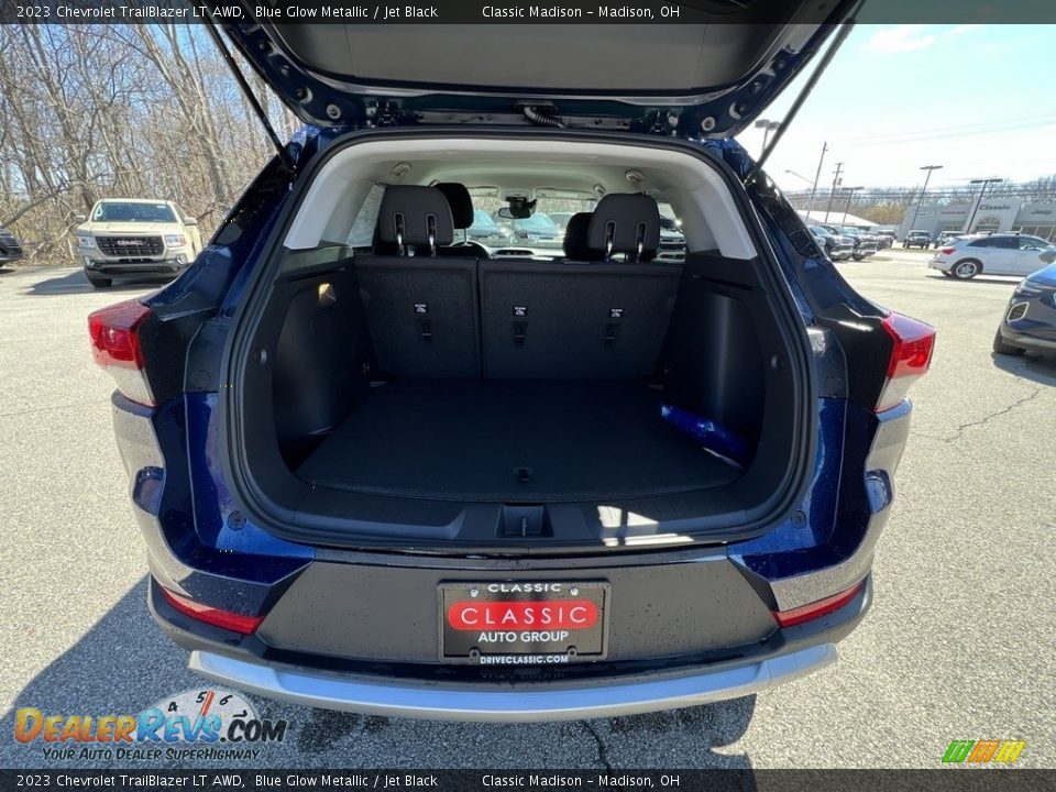 2023 Chevrolet TrailBlazer LT AWD Trunk Photo #17