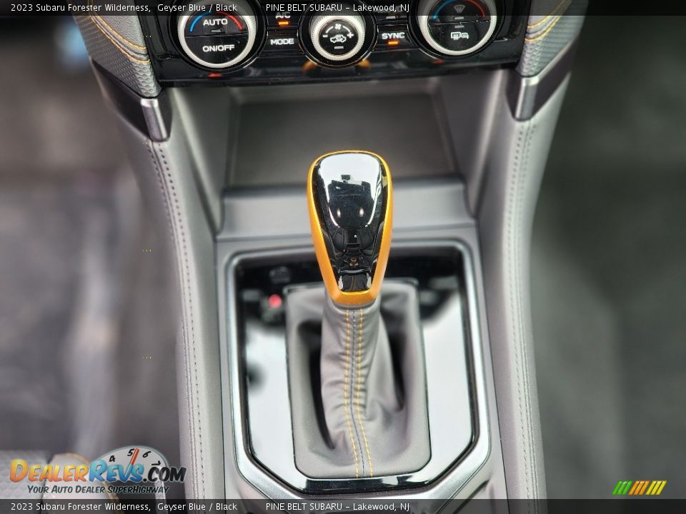 2023 Subaru Forester Wilderness Shifter Photo #13