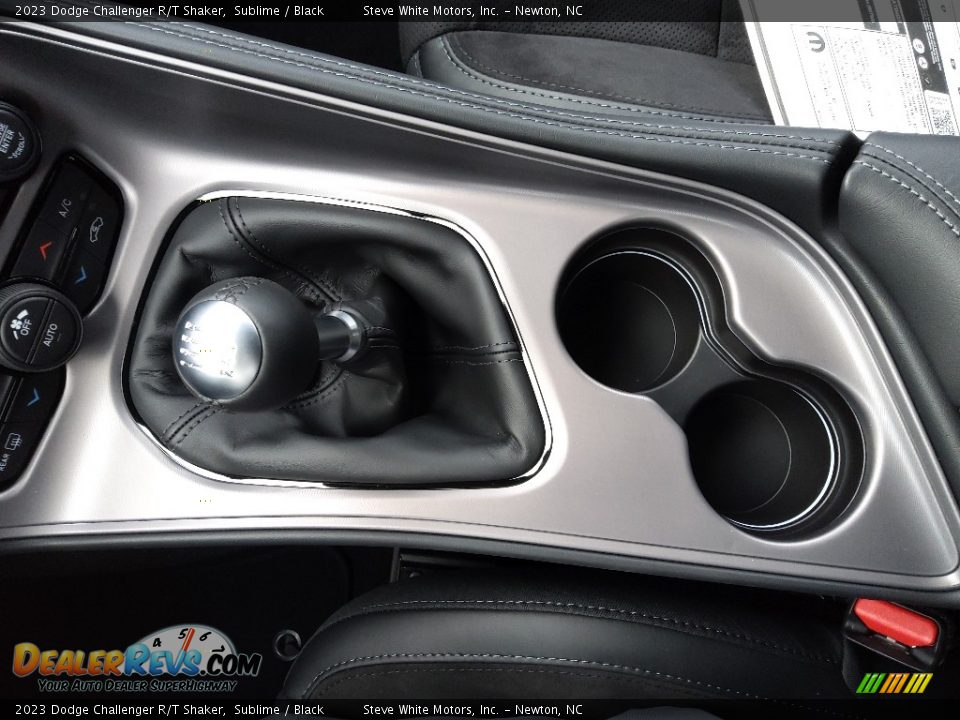 2023 Dodge Challenger R/T Shaker Shifter Photo #25