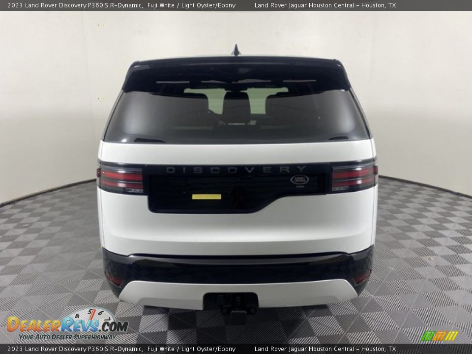 2023 Land Rover Discovery P360 S R-Dynamic Fuji White / Light Oyster/Ebony Photo #7