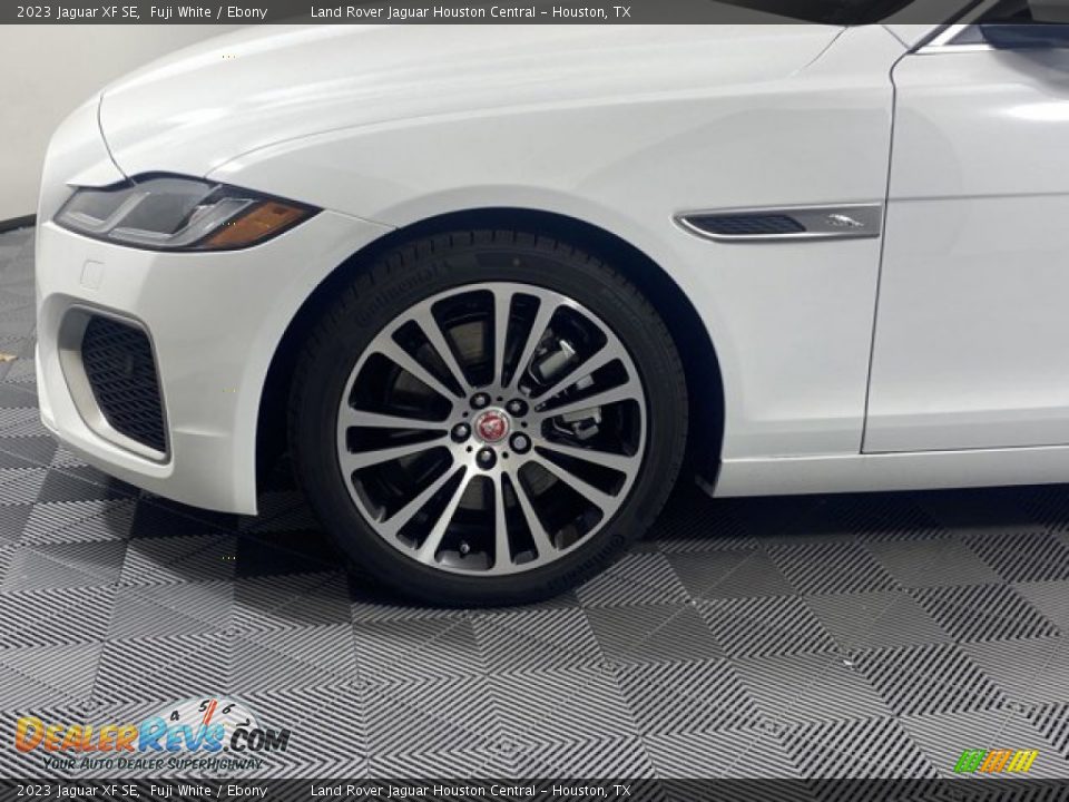 2023 Jaguar XF SE Wheel Photo #9