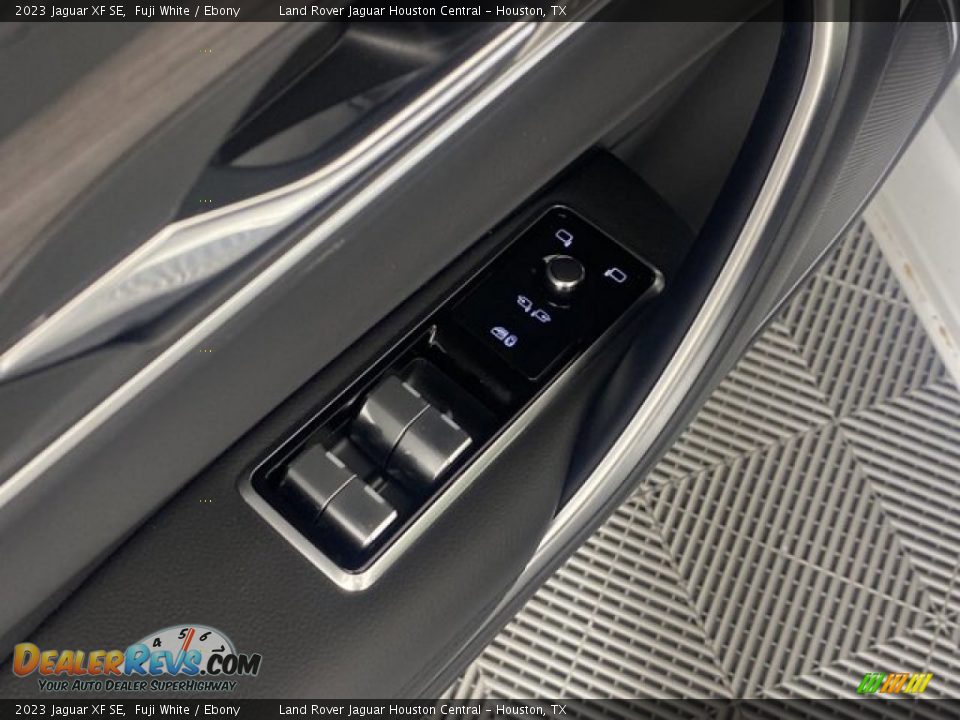 Door Panel of 2023 Jaguar XF SE Photo #14