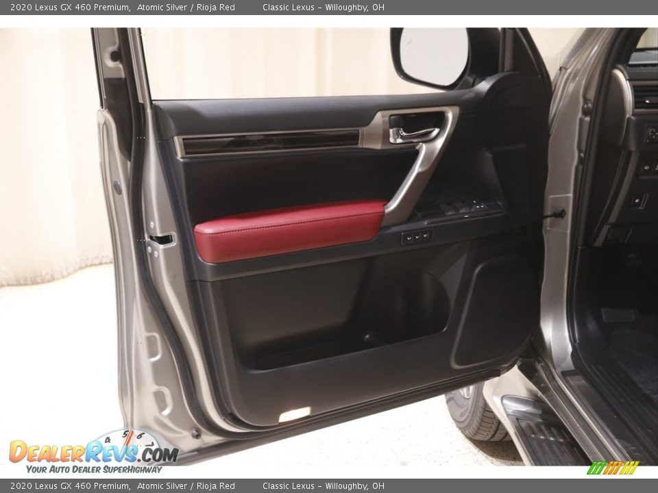 Door Panel of 2020 Lexus GX 460 Premium Photo #4