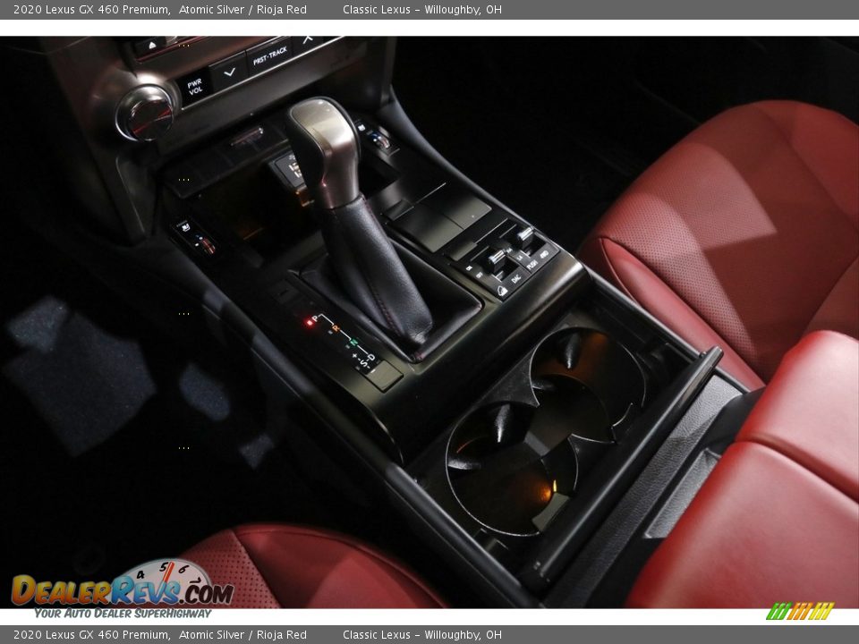 2020 Lexus GX 460 Premium Shifter Photo #17