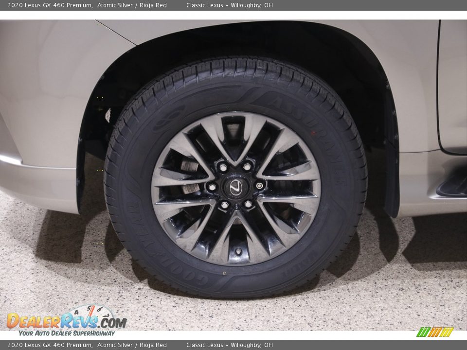 2020 Lexus GX 460 Premium Wheel Photo #26