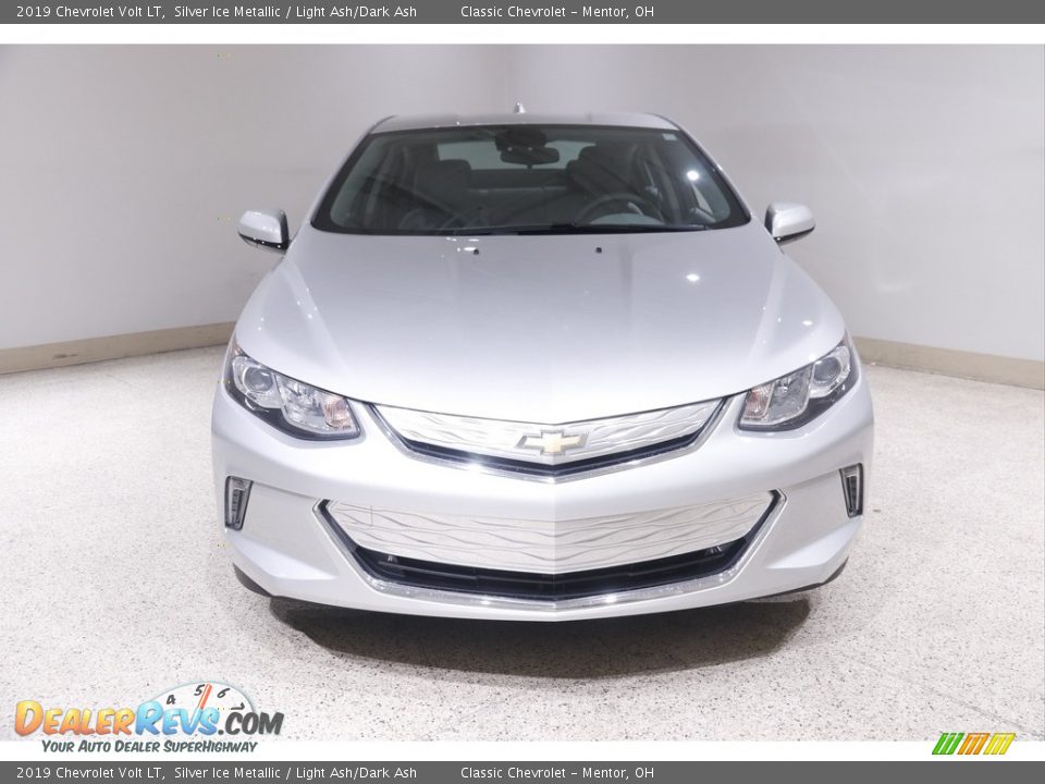 2019 Chevrolet Volt LT Silver Ice Metallic / Light Ash/Dark Ash Photo #2