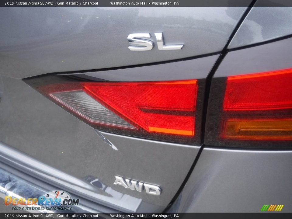 2019 Nissan Altima SL AWD Logo Photo #11