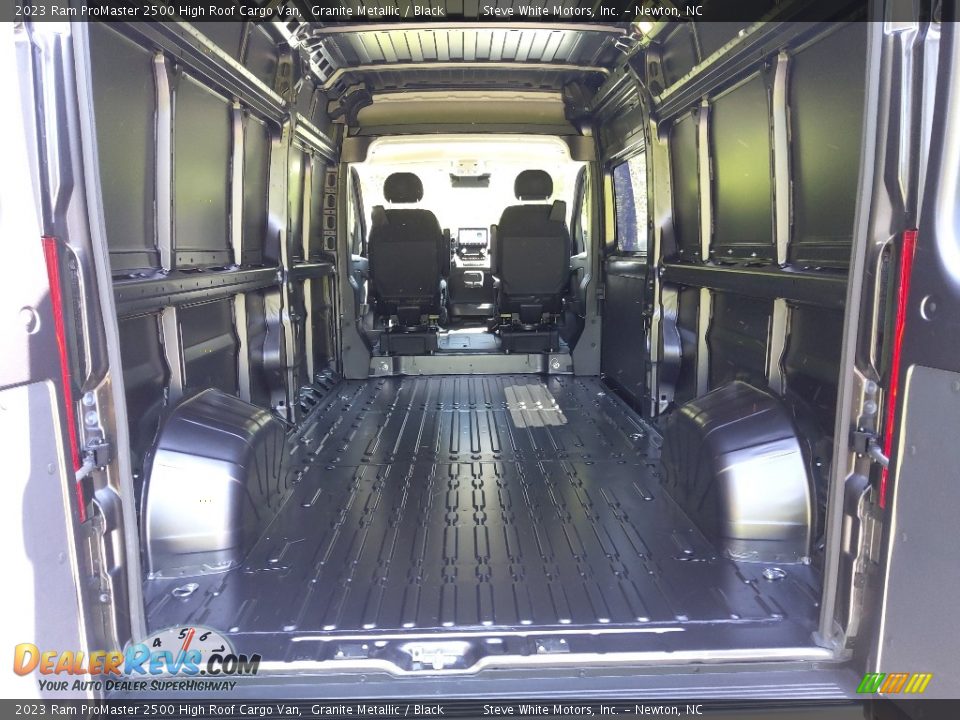 2023 Ram ProMaster 2500 High Roof Cargo Van Trunk Photo #13