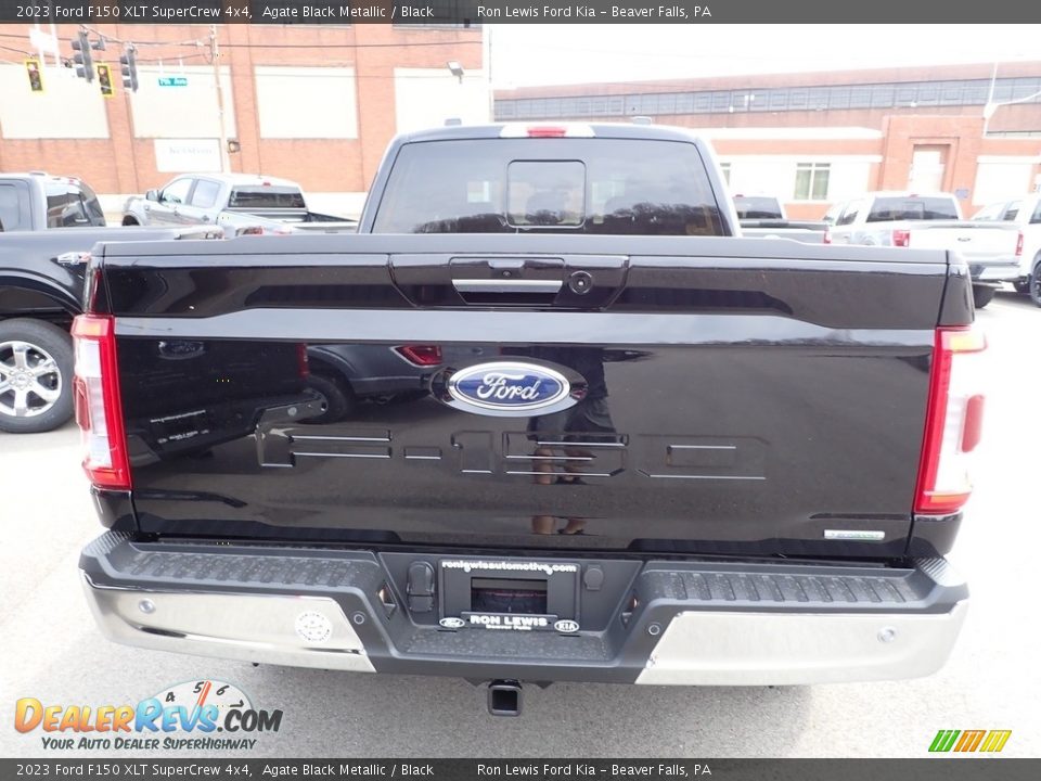 2023 Ford F150 XLT SuperCrew 4x4 Logo Photo #6