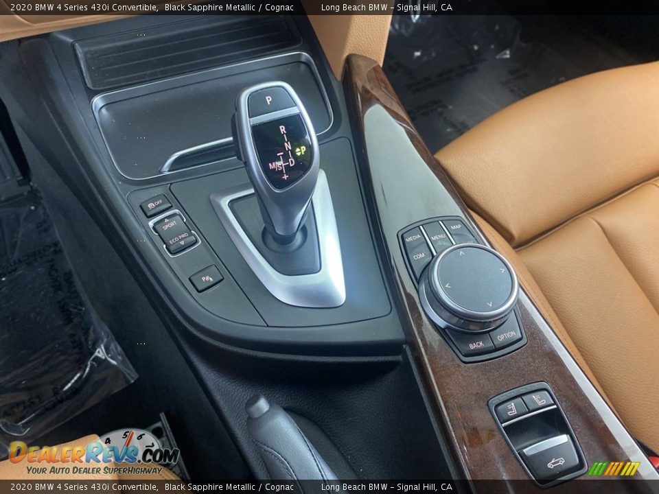 2020 BMW 4 Series 430i Convertible Shifter Photo #25