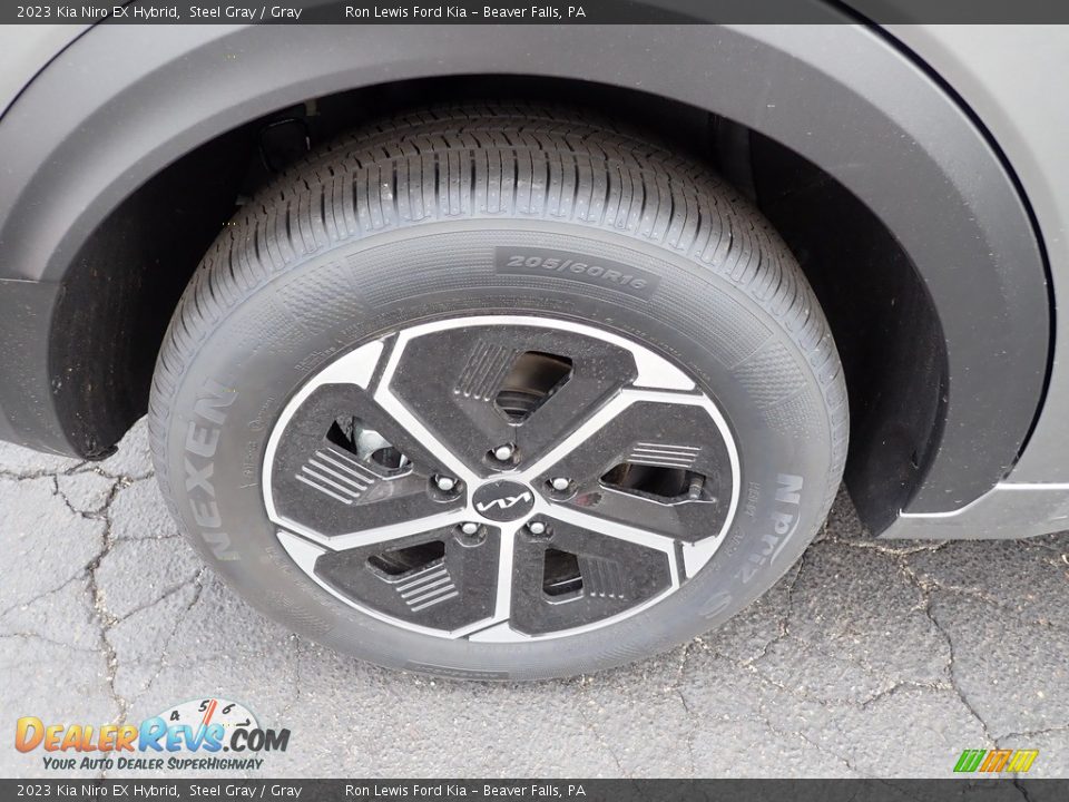 2023 Kia Niro EX Hybrid Wheel Photo #9