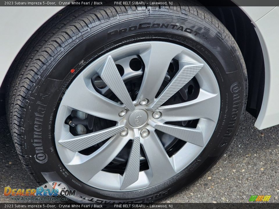 2023 Subaru Impreza 5-Door Wheel Photo #20