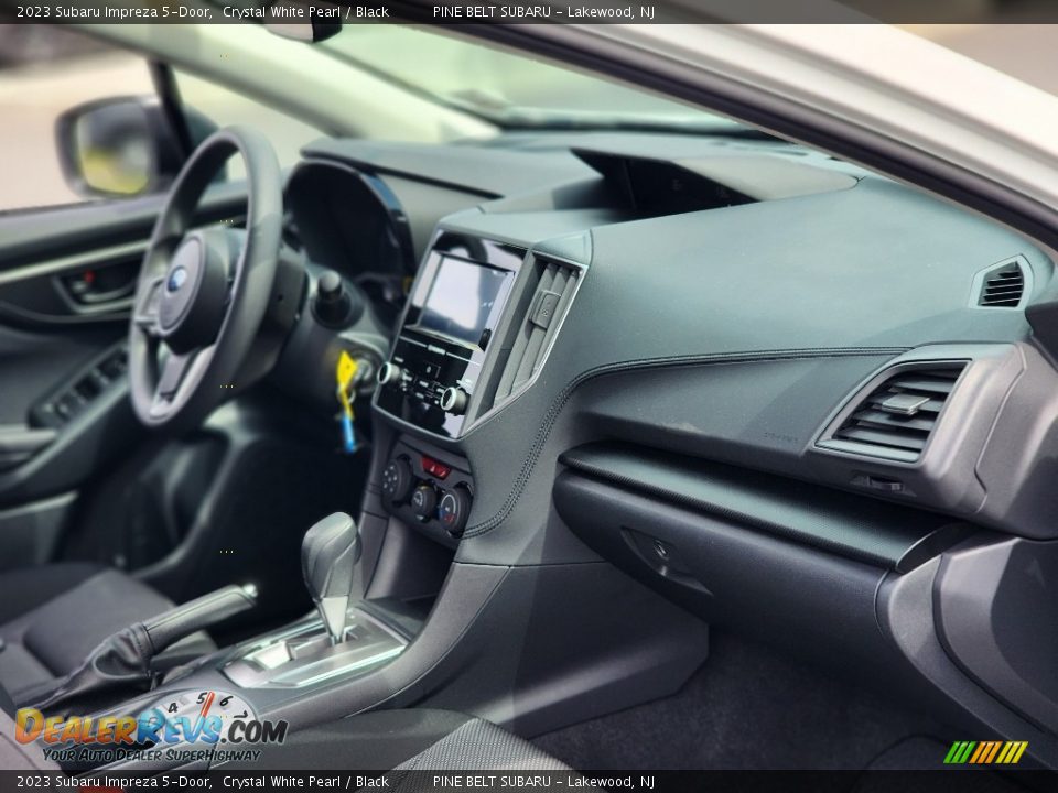 Dashboard of 2023 Subaru Impreza 5-Door Photo #22