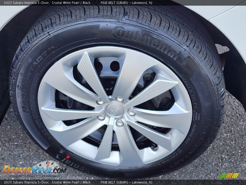 2023 Subaru Impreza 5-Door Wheel Photo #31