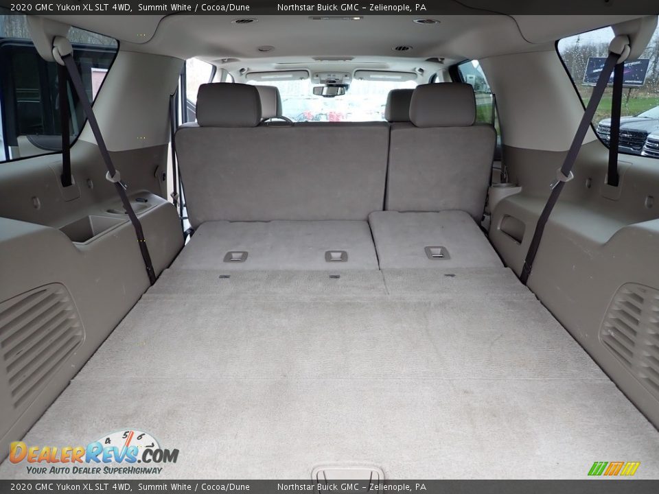 2020 GMC Yukon XL SLT 4WD Trunk Photo #14