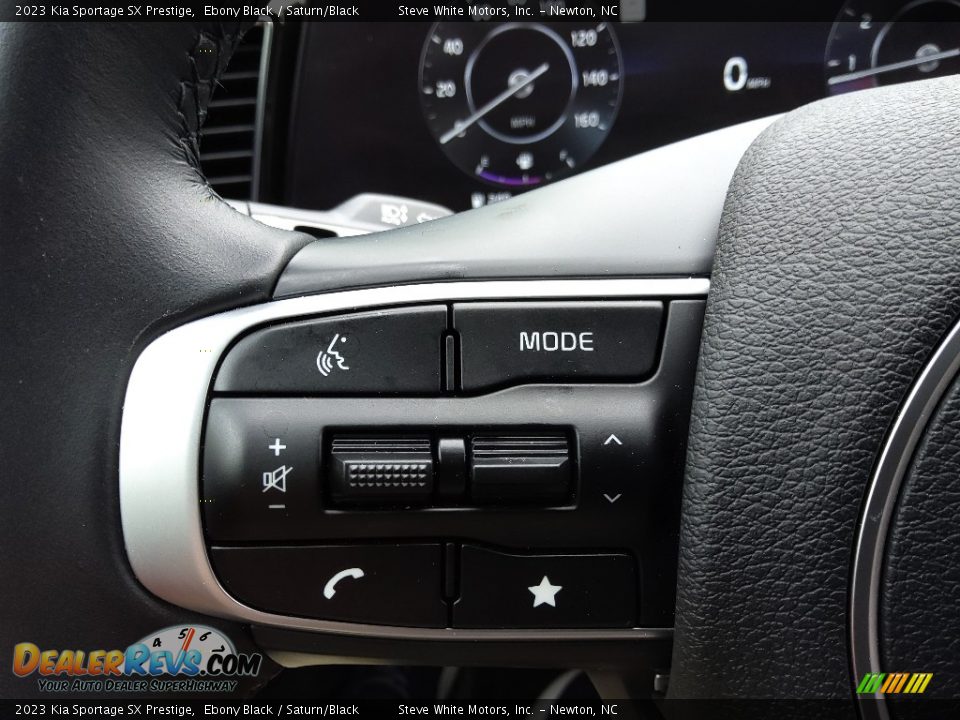 2023 Kia Sportage SX Prestige Steering Wheel Photo #18