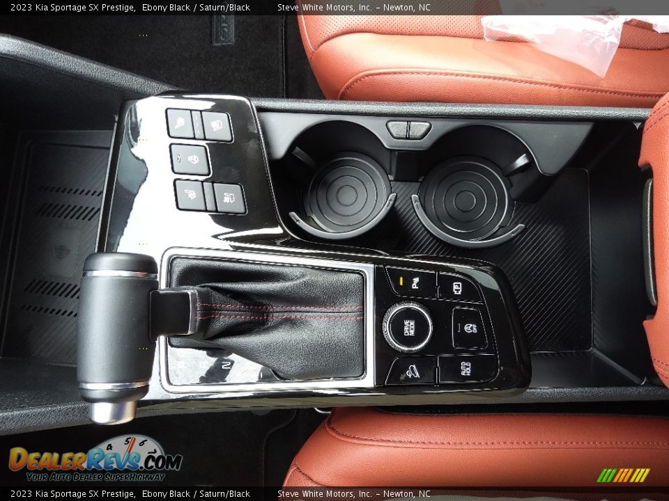 2023 Kia Sportage SX Prestige Shifter Photo #28