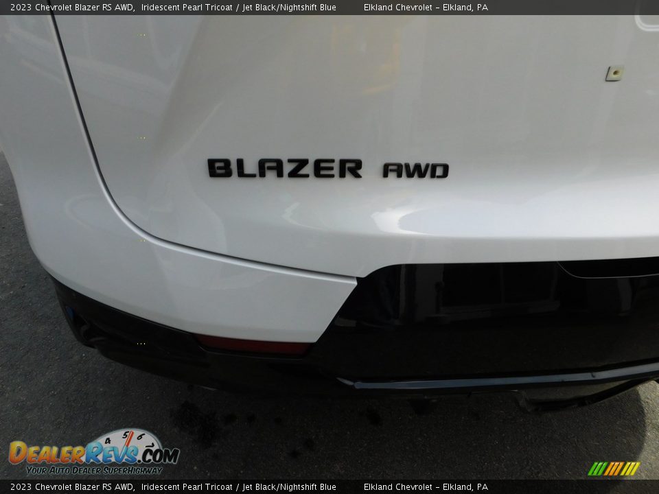 2023 Chevrolet Blazer RS AWD Logo Photo #14