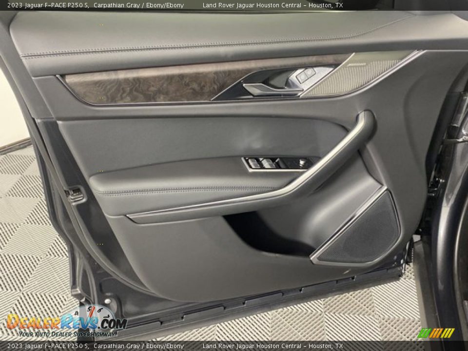 Door Panel of 2023 Jaguar F-PACE P250 S Photo #13