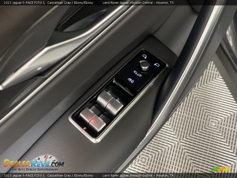 Door Panel of 2023 Jaguar F-PACE P250 S Photo #14