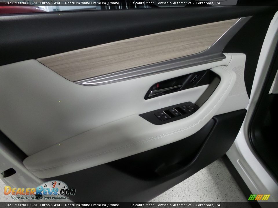 Door Panel of 2024 Mazda CX-90 Turbo S AWD Photo #15