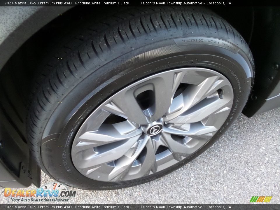 2024 Mazda CX-90 Premium Plus AWD Wheel Photo #10