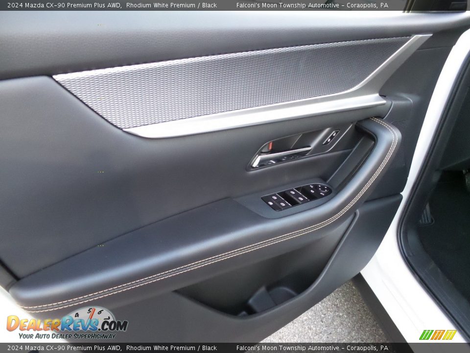 Door Panel of 2024 Mazda CX-90 Premium Plus AWD Photo #15