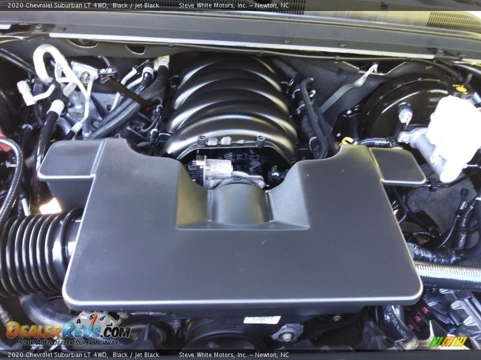 2020 Chevrolet Suburban LT 4WD 5.3 Liter DI OHV 16-Valve EcoTech3 VVT V8 Engine Photo #10