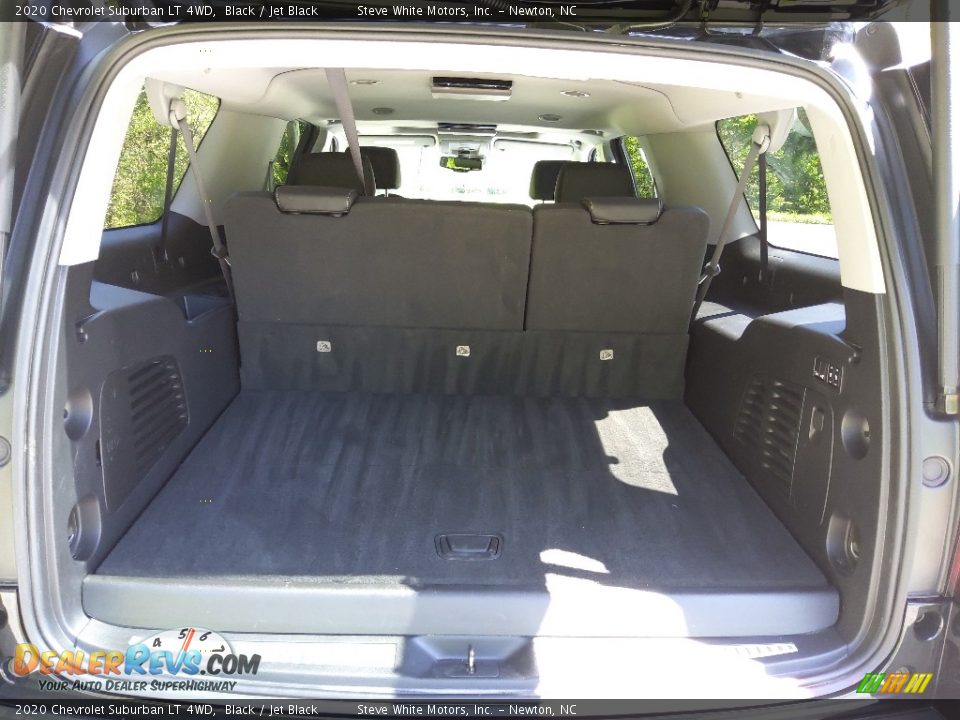 2020 Chevrolet Suburban LT 4WD Trunk Photo #18