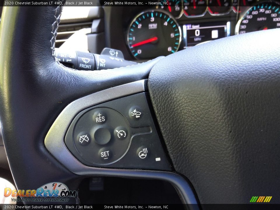 2020 Chevrolet Suburban LT 4WD Steering Wheel Photo #23