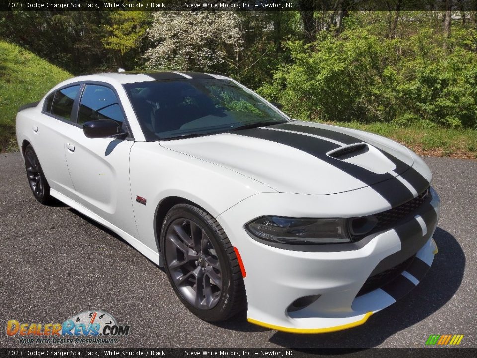 White Knuckle 2023 Dodge Charger Scat Pack Photo #4