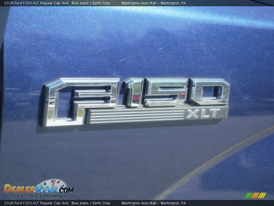 2018 Ford F150 XLT Regular Cab 4x4 Logo Photo #7