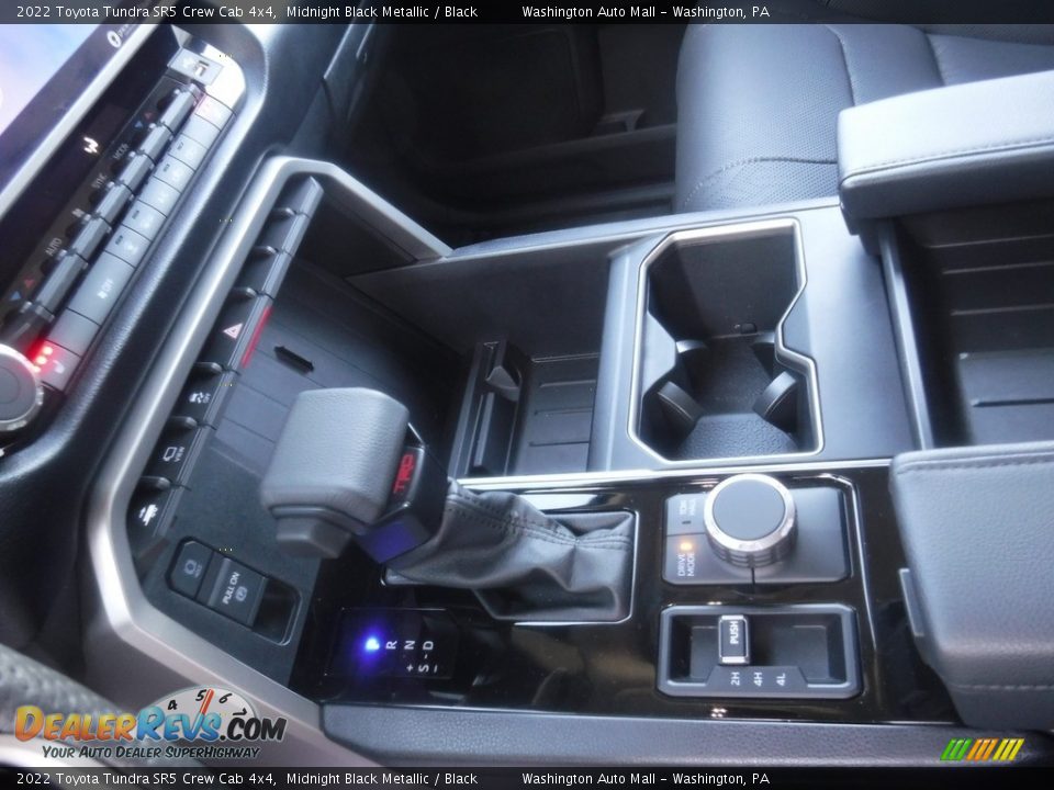 2022 Toyota Tundra SR5 Crew Cab 4x4 Shifter Photo #27