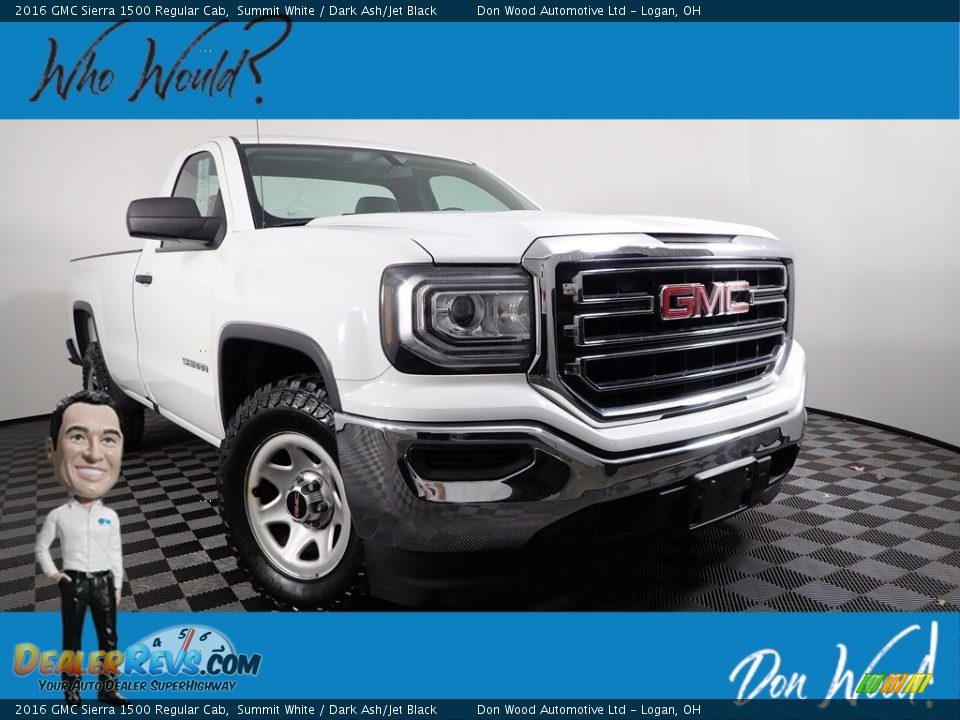 Dealer Info of 2016 GMC Sierra 1500 Regular Cab Photo #1