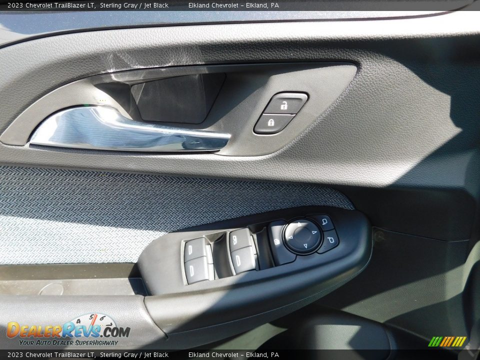 2023 Chevrolet TrailBlazer LT Sterling Gray / Jet Black Photo #19