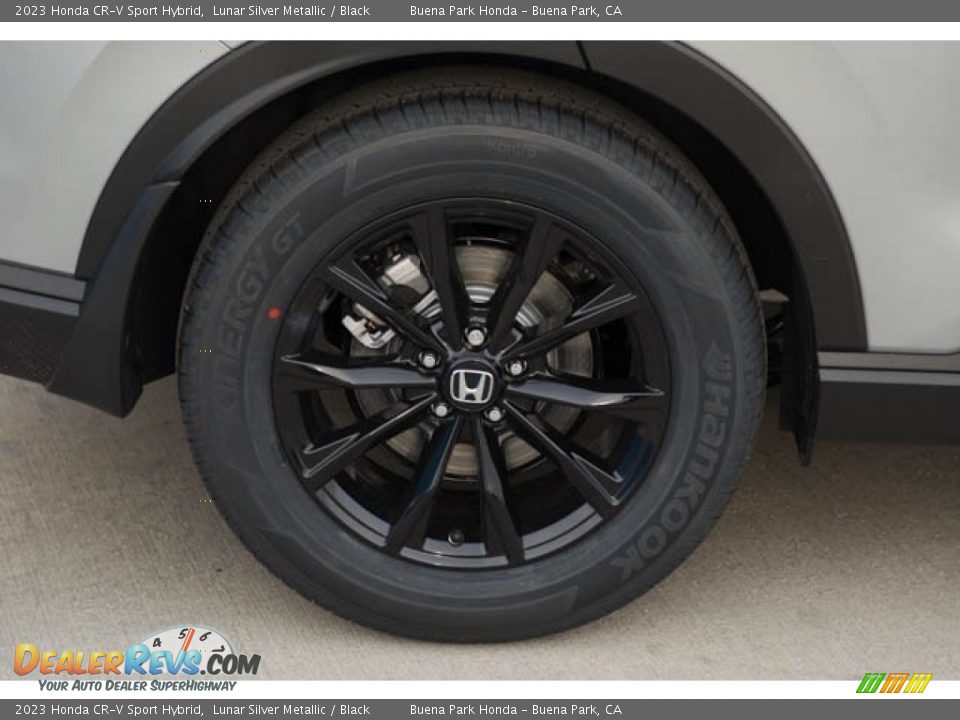 2023 Honda CR-V Sport Hybrid Wheel Photo #10