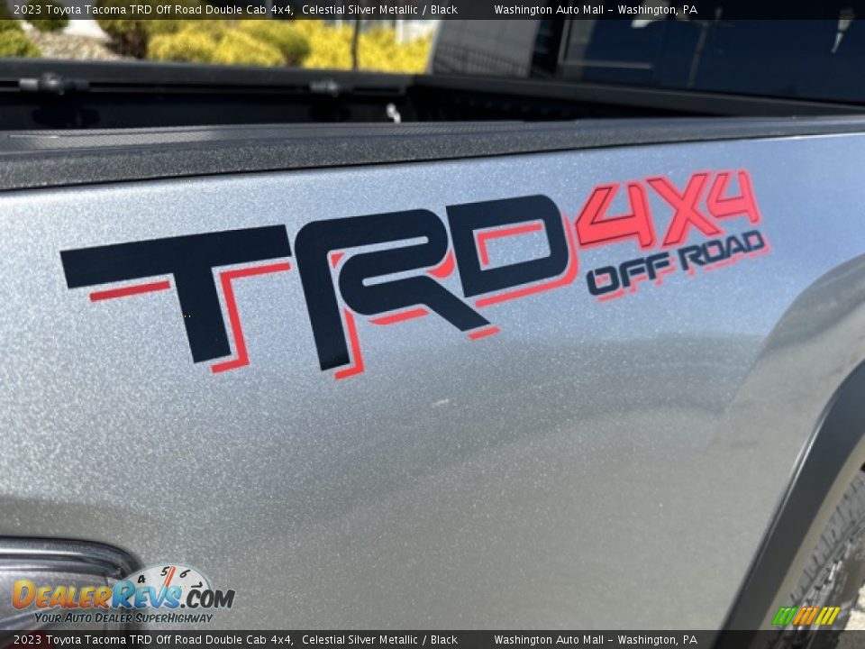 2023 Toyota Tacoma TRD Off Road Double Cab 4x4 Logo Photo #26