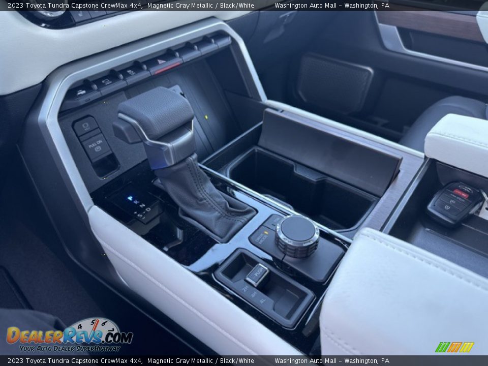 2023 Toyota Tundra Capstone CrewMax 4x4 Shifter Photo #12