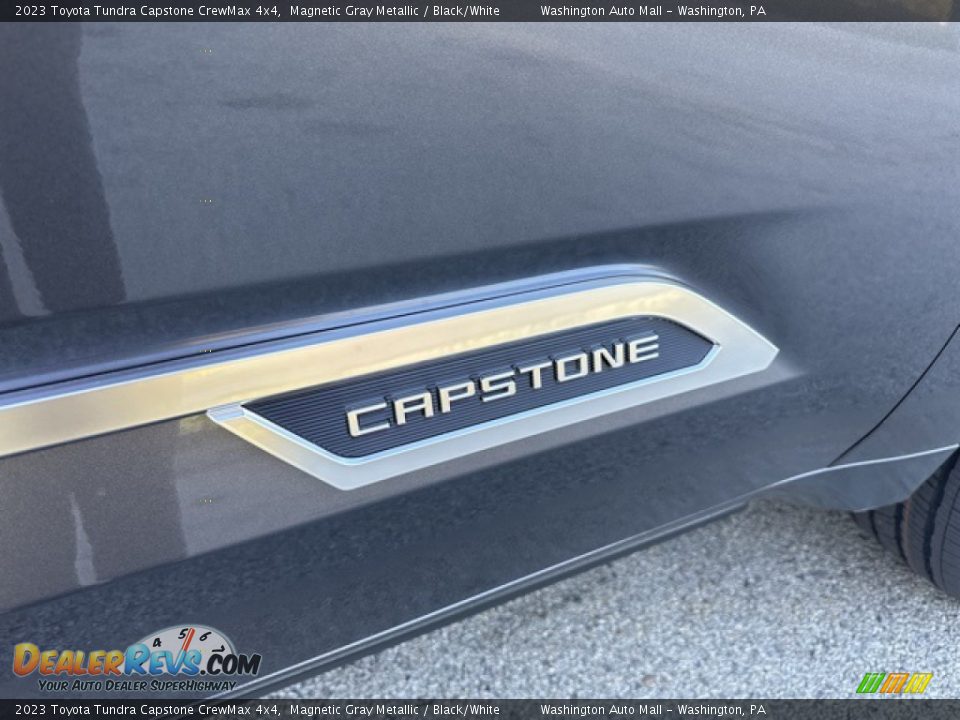 2023 Toyota Tundra Capstone CrewMax 4x4 Logo Photo #23