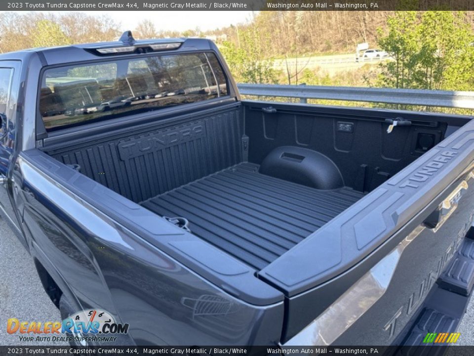 2023 Toyota Tundra Capstone CrewMax 4x4 Trunk Photo #25